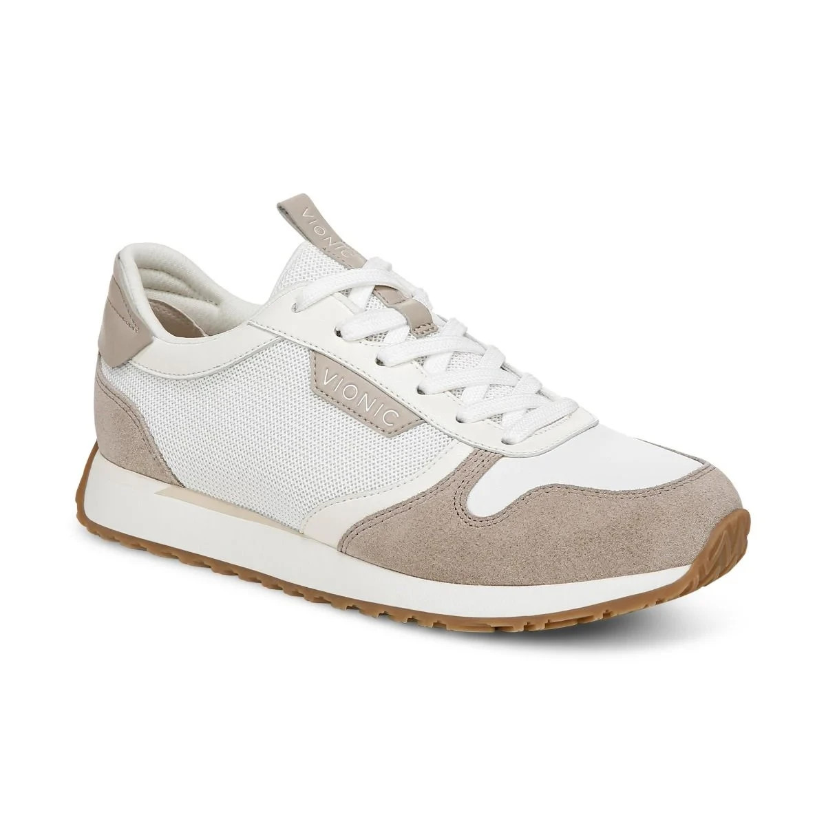Vionic Women’s Monarch Sneaker – No Import Fees