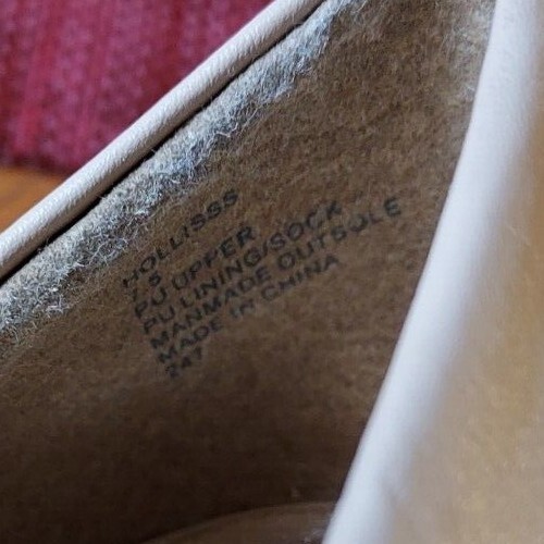 Madden Girl Hollisss 7.5 High Heels, PU Upper, PU Lining/Sock, Manmade Outsole