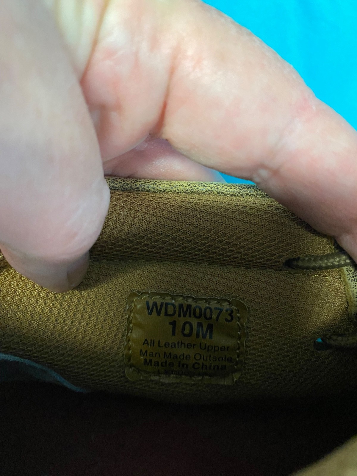 TWISTED X Woman 10M Driving Moccasins Bomber/Tan Size: 10 Width: M
