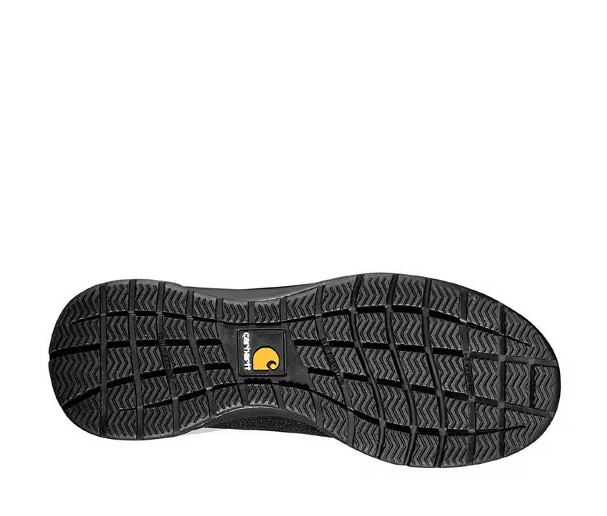 New Carhartt Women’s Force Nano Composite Toe Work Shoe FA3491-W Black