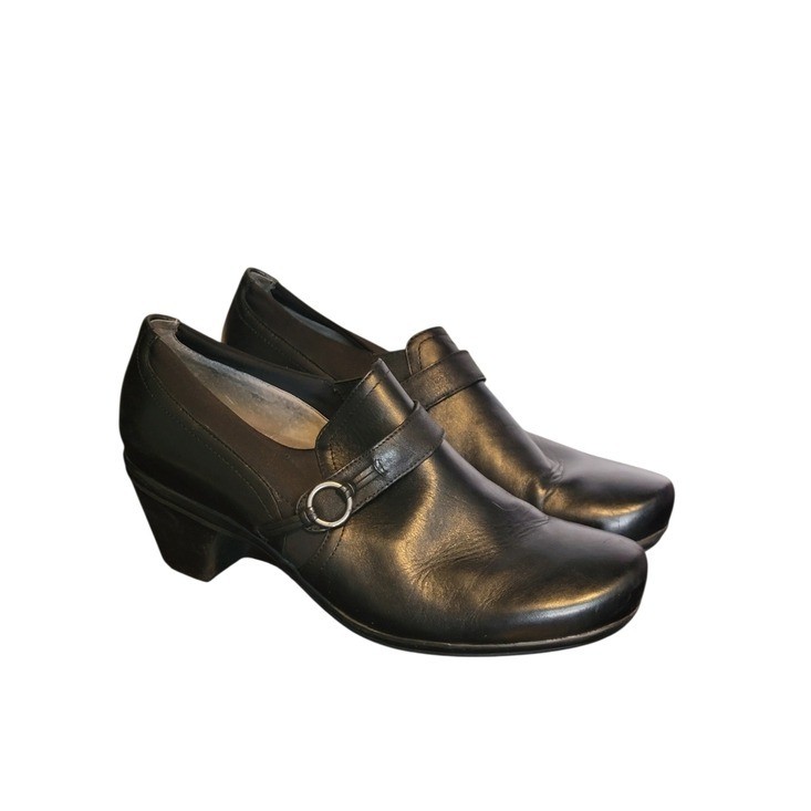 Abeo Raine Black Ankle Boots Size 10 N