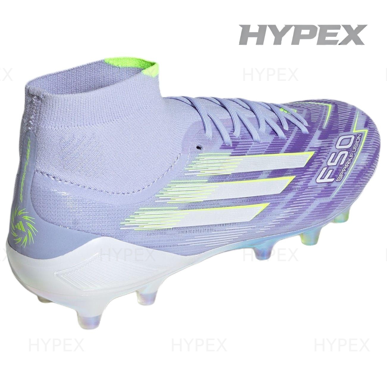 Adidas Wmns F50 Sparkfusion Elite Mid FG AG Women JH7648 New Size
