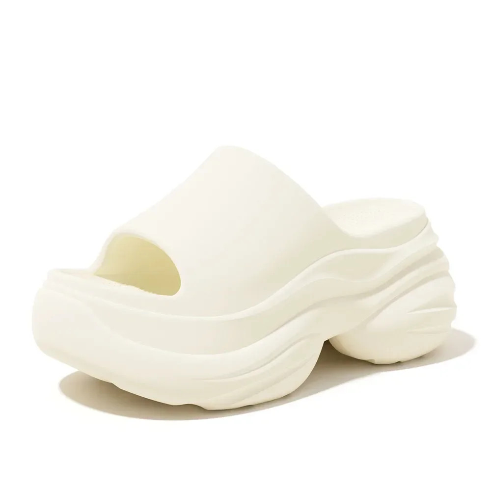 Non-Slip Home Thick Bottom Slippers for Women Platform Sandals Fashion Comfortab