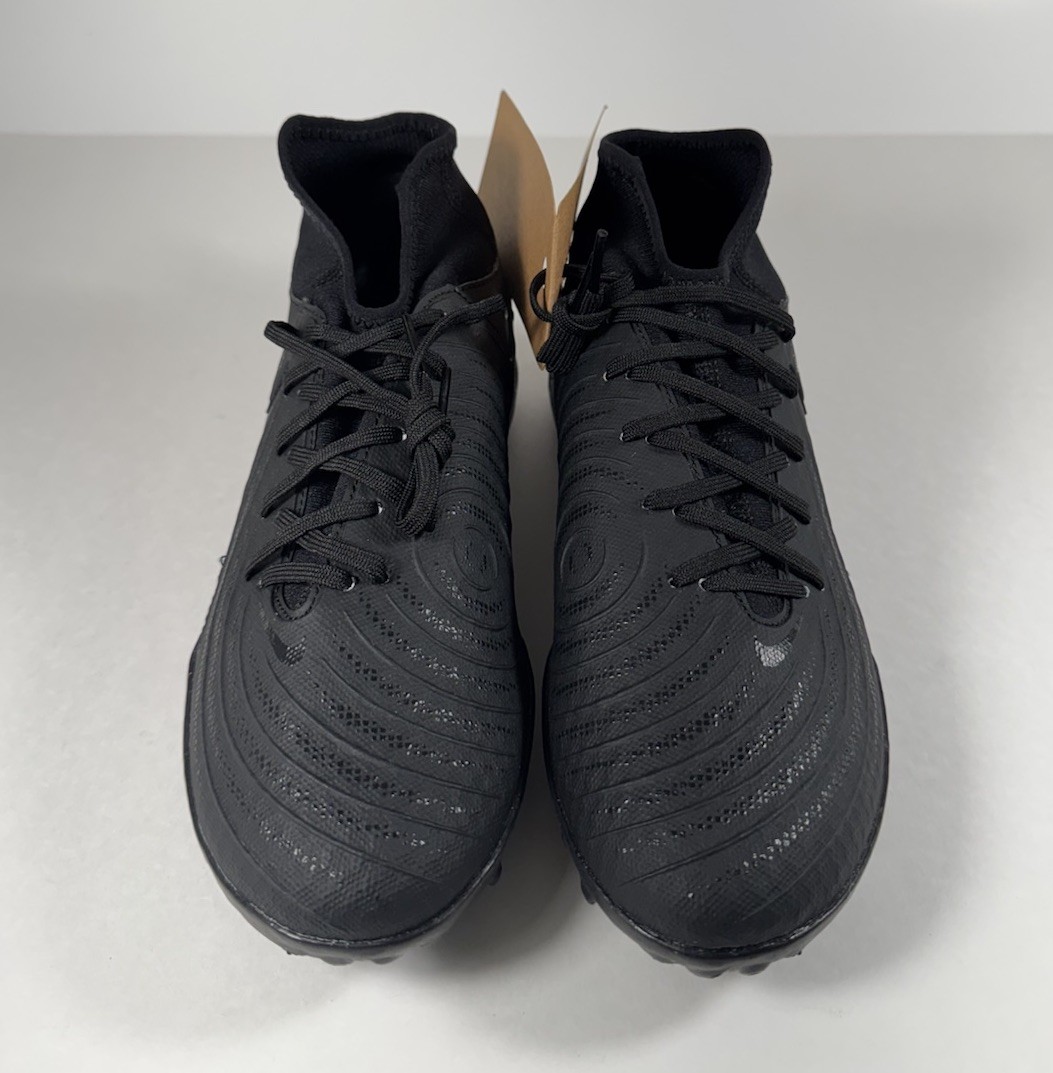 NIKE Phantom Luna 2 Academy Turf Soccer Shoes Black Women’s 8 *NEW* FJ2566-002