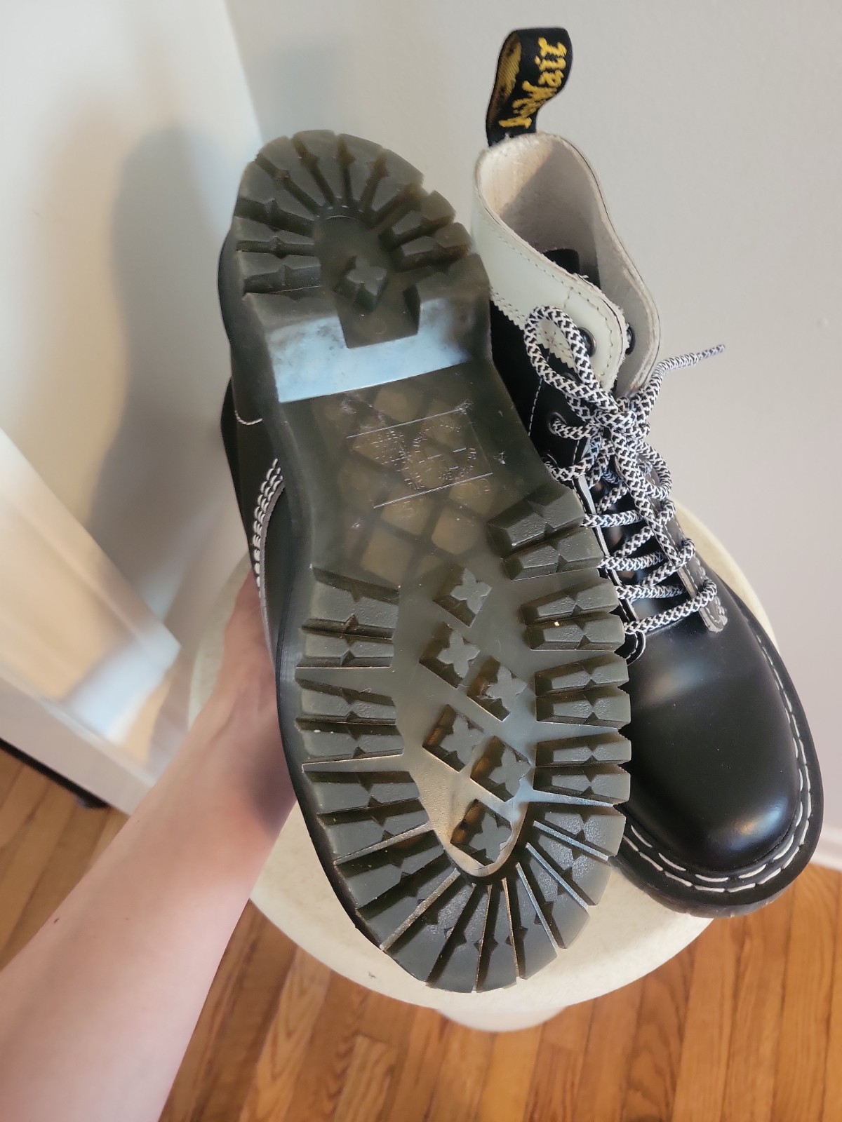 Dr. Martens 1460 Pascal Bex DS Combat Boots size Women’s size 7