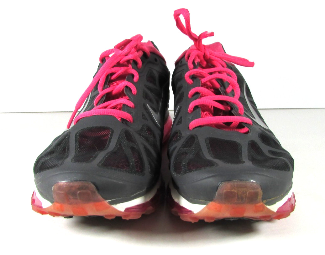 Nike Women’s Air Max+ 2014 Grey & Pink Size 11 – 429890-006