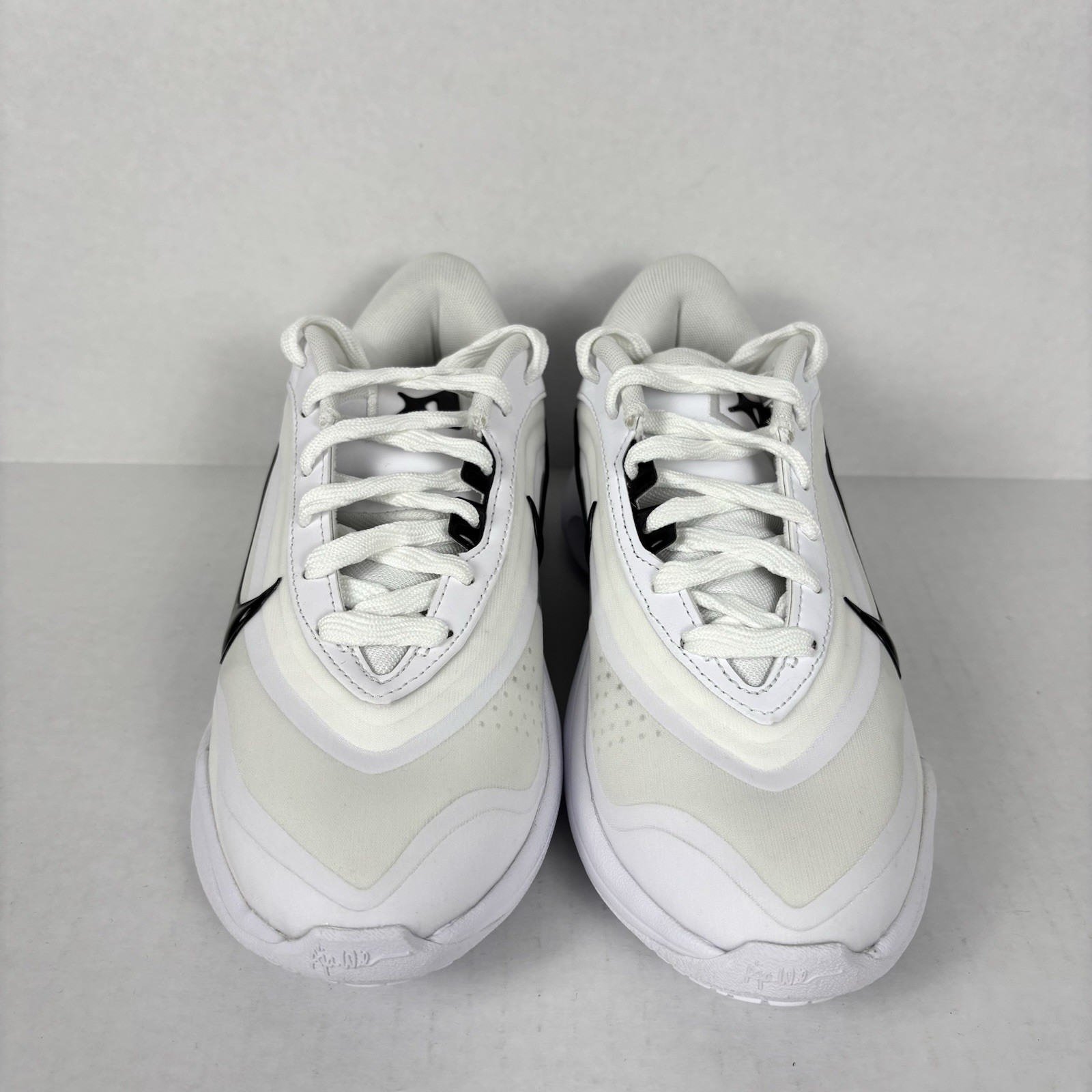 Nike A’One A’ja Wilson Black White Shoes HQ8500-100 Women Size 5 / Men Size 3.5