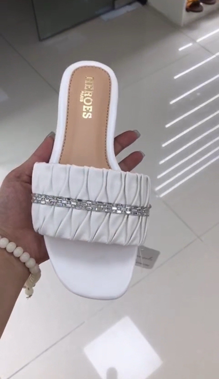 SANDAL SLIDES SIZE 36,37,38,39,40,41,43