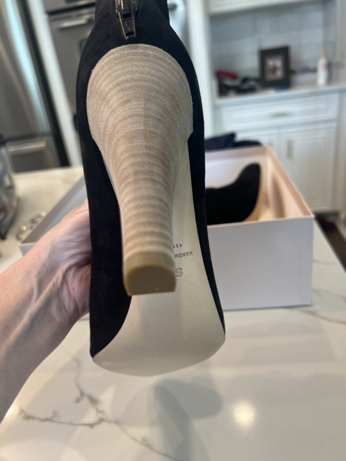 SJP by Sarah Jessica Parker Booties 11 NEW