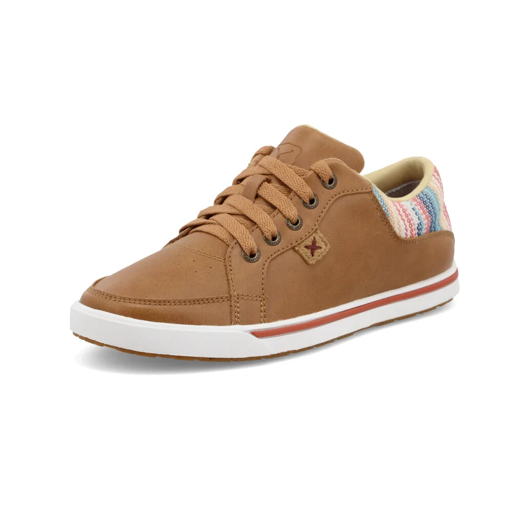 Women’s Twisted X Kicks Tan / Pink Multi Many Sizes New In Box Save Big