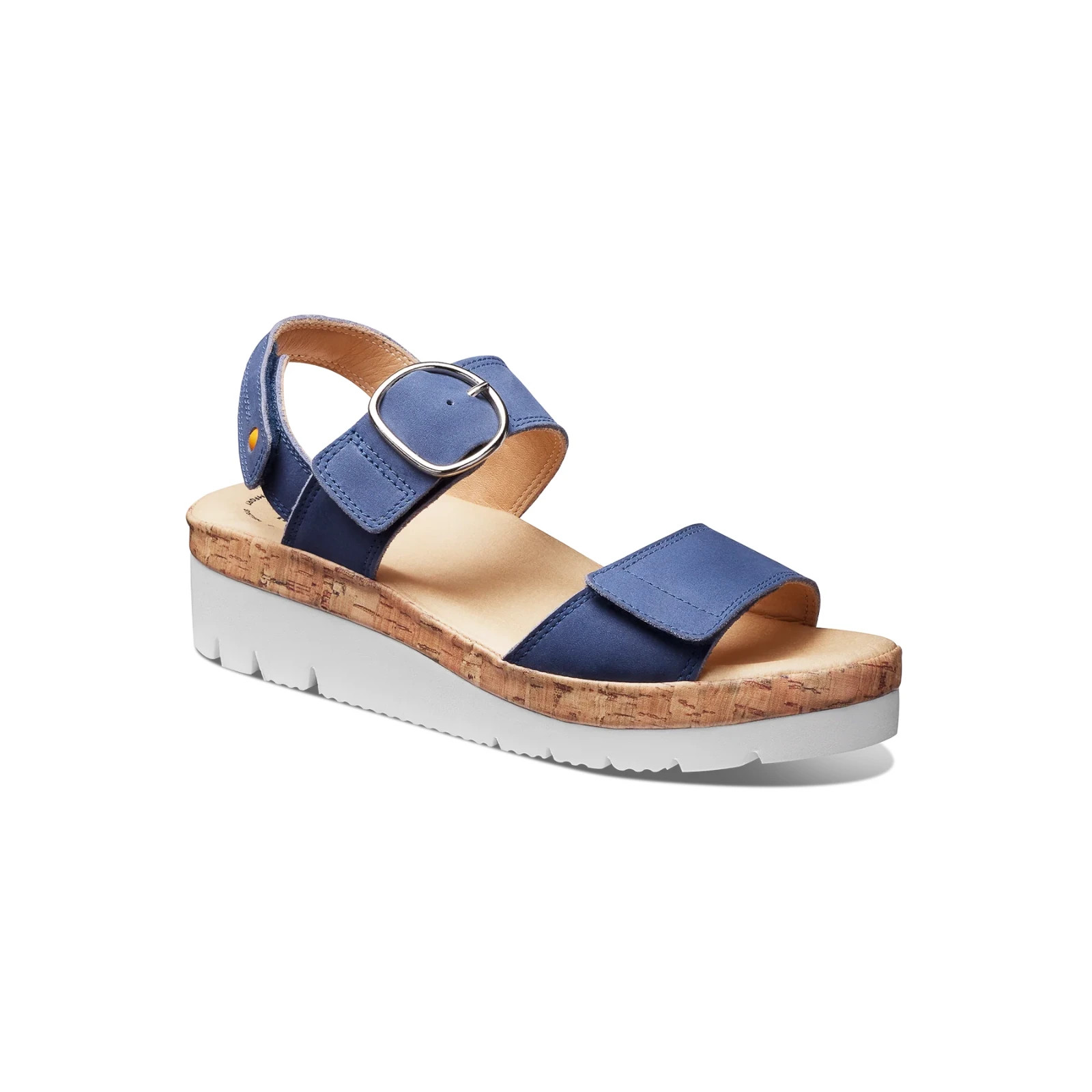 New Samuel Hubbard Women’s Portola Two Strap Sandal Multiple Colors and Sizes