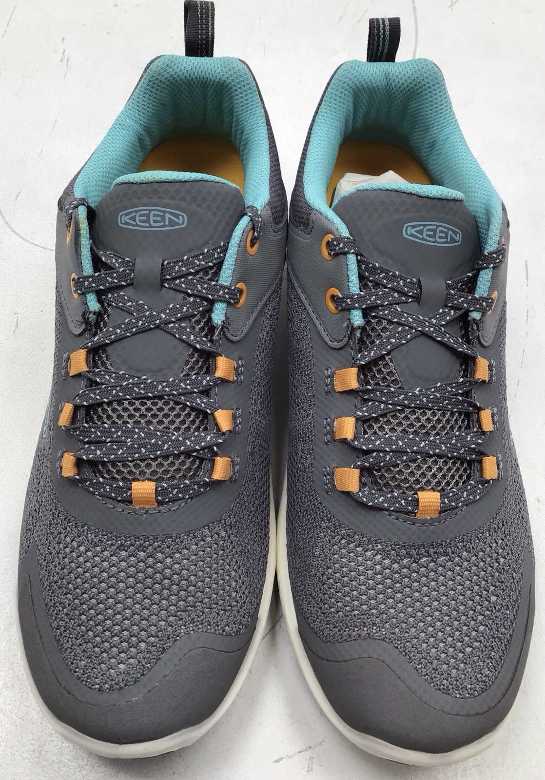KEEN Women’s Terradora Speed Hiking Shoes In Steel Grey/Ipanema Size 9.5