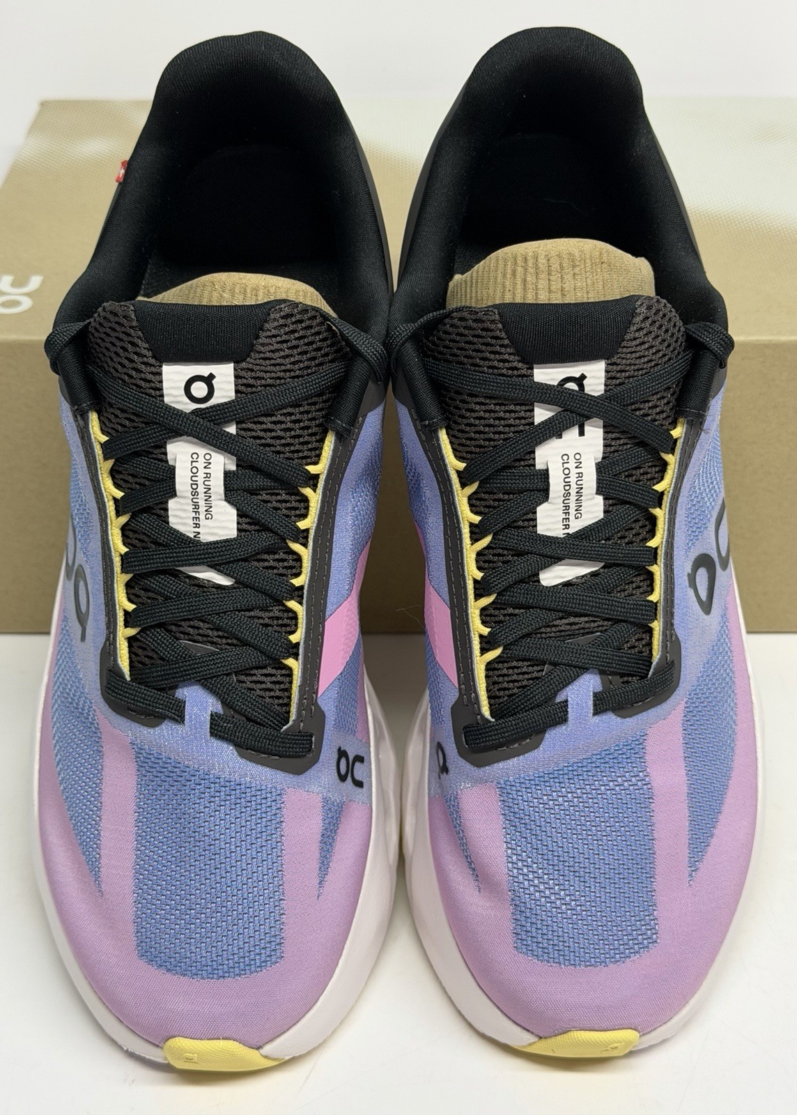 On Cloudsurfer Next – Malibu/ Raspberry – 3WE30054291 – Women’s Size 9 – NEW!