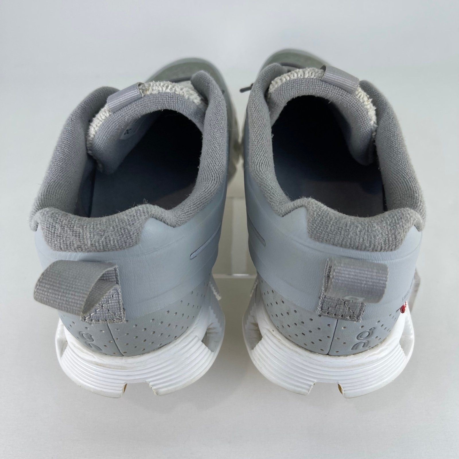Women’s Cloud 5 Terry | Grey | On United Kingdom – On Running | Women’s 10