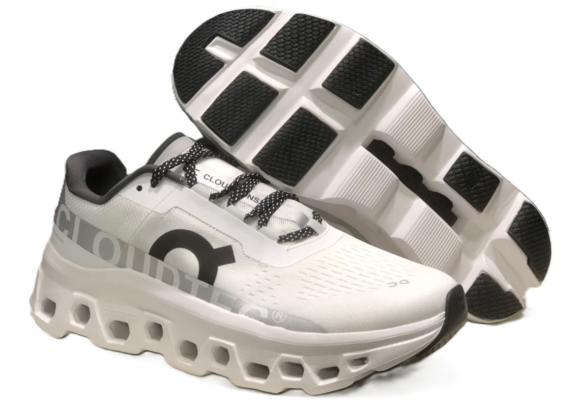 New Size 8 US Women On-New Cloud Running Shoe’s CloudMonster Running Sneaker’s