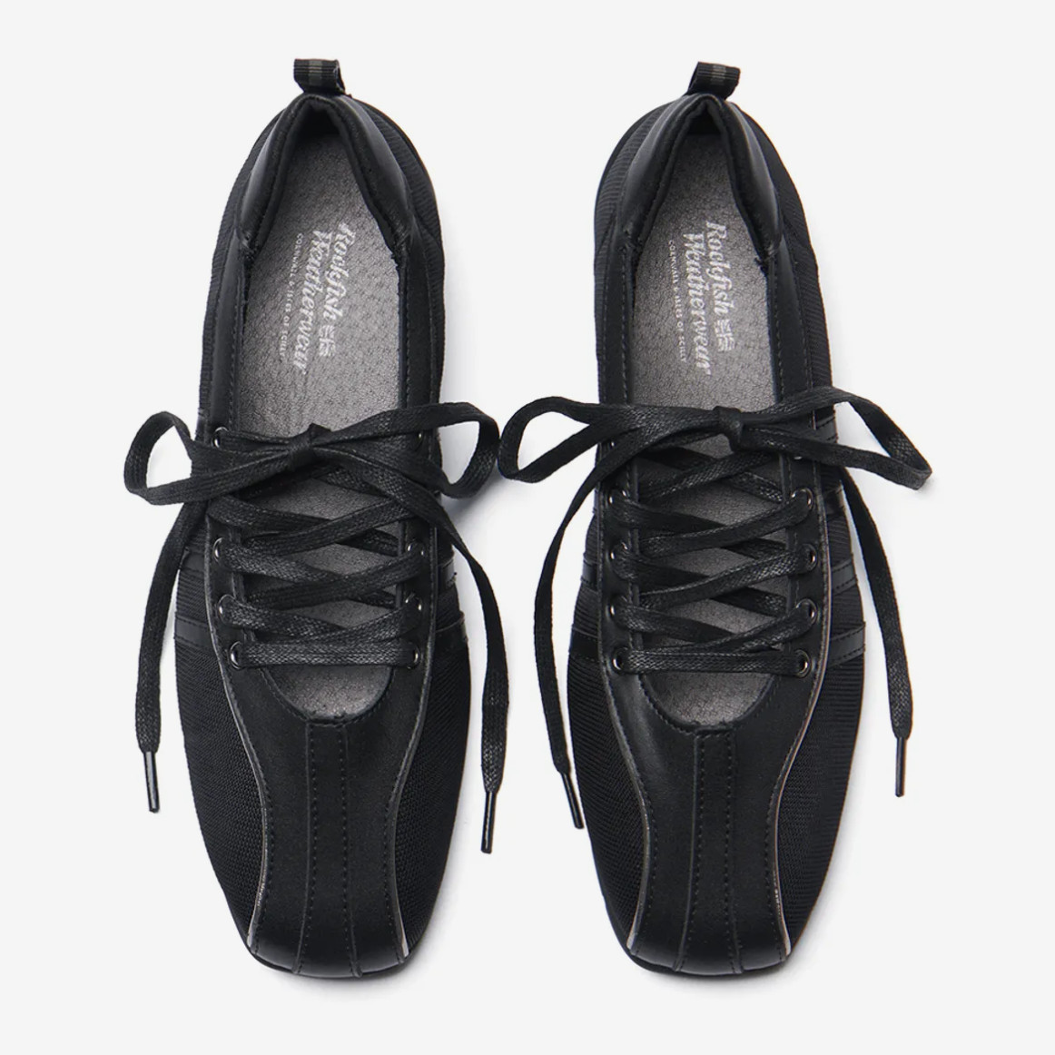 Rockfish Weatherwear BLISS LACEUP SNEAKERS – 5 colors / FedEx
