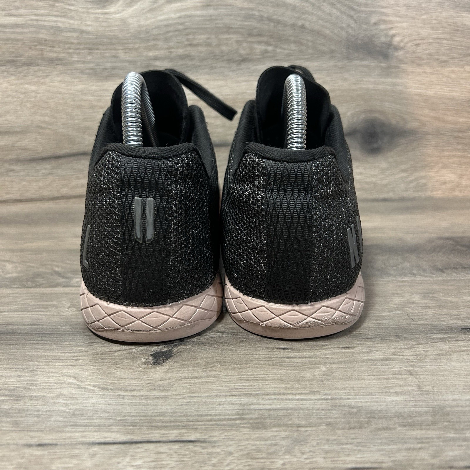 No Bull Superfabric Trainer Women 8.5 Men 7 Heather Gray