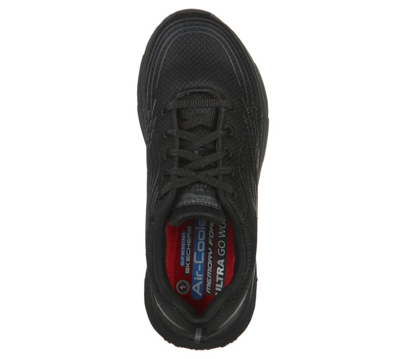 Skechers Women’s 108016 Max Cushioning Elite SR Slip Resistant Work Shoes