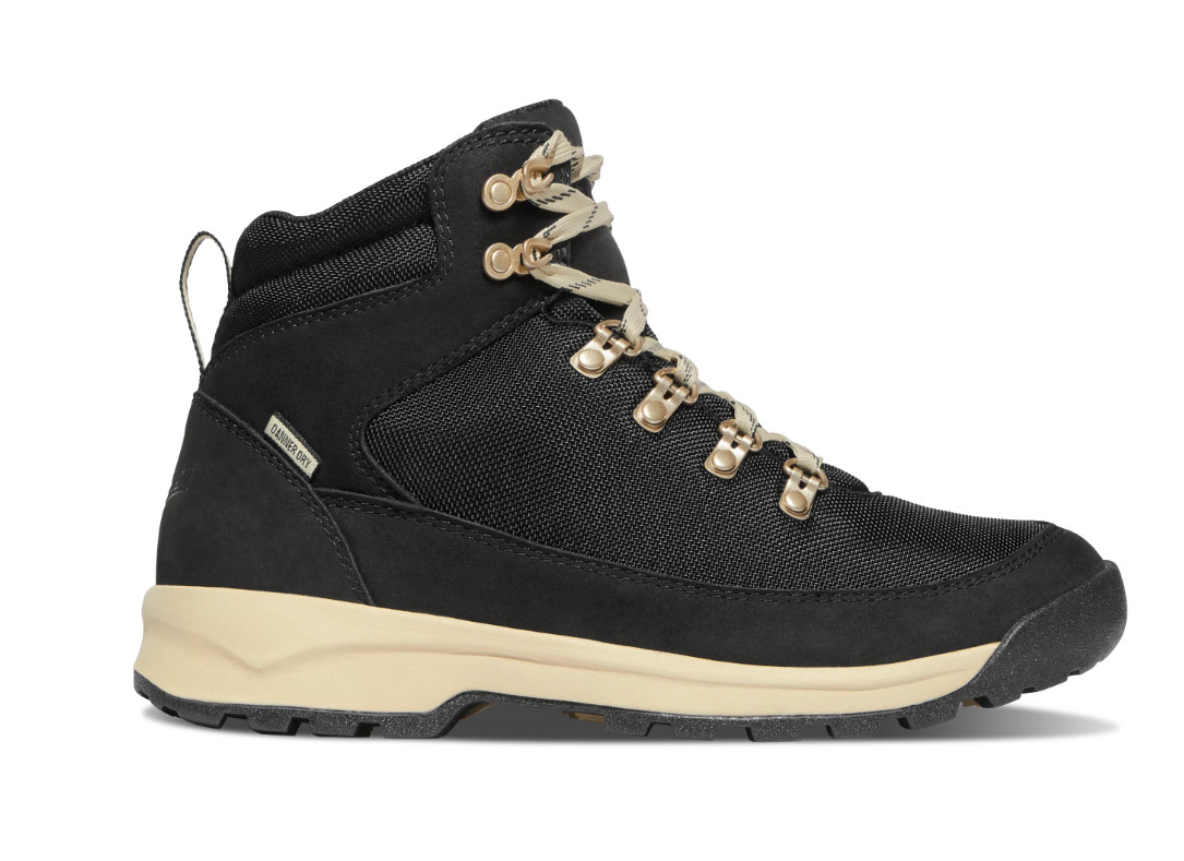 Danner Women’s Adrika, Jet Black/Mojave