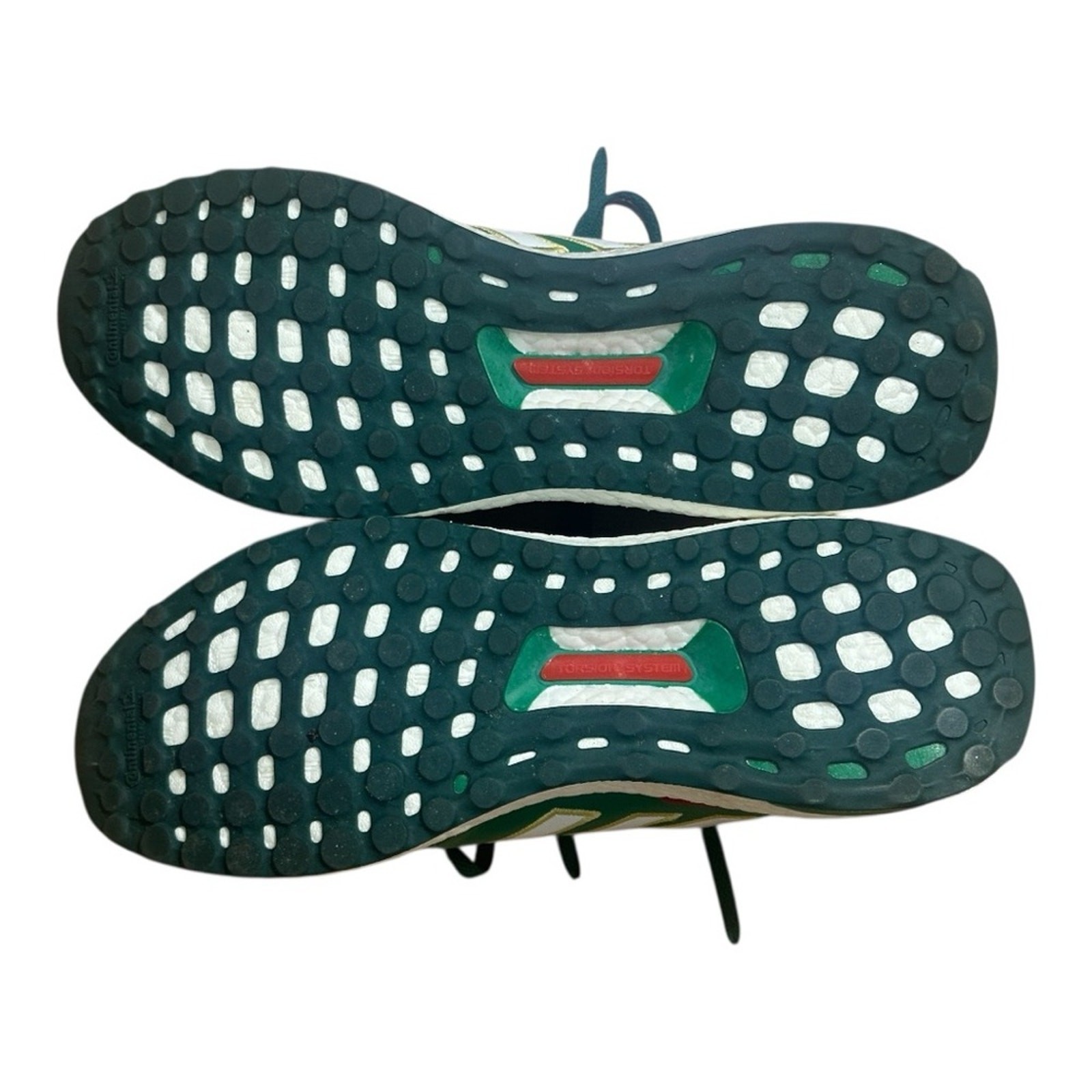 Adidas Ultraboost Copa World Cup Mexico Green and White Sneakers NWT