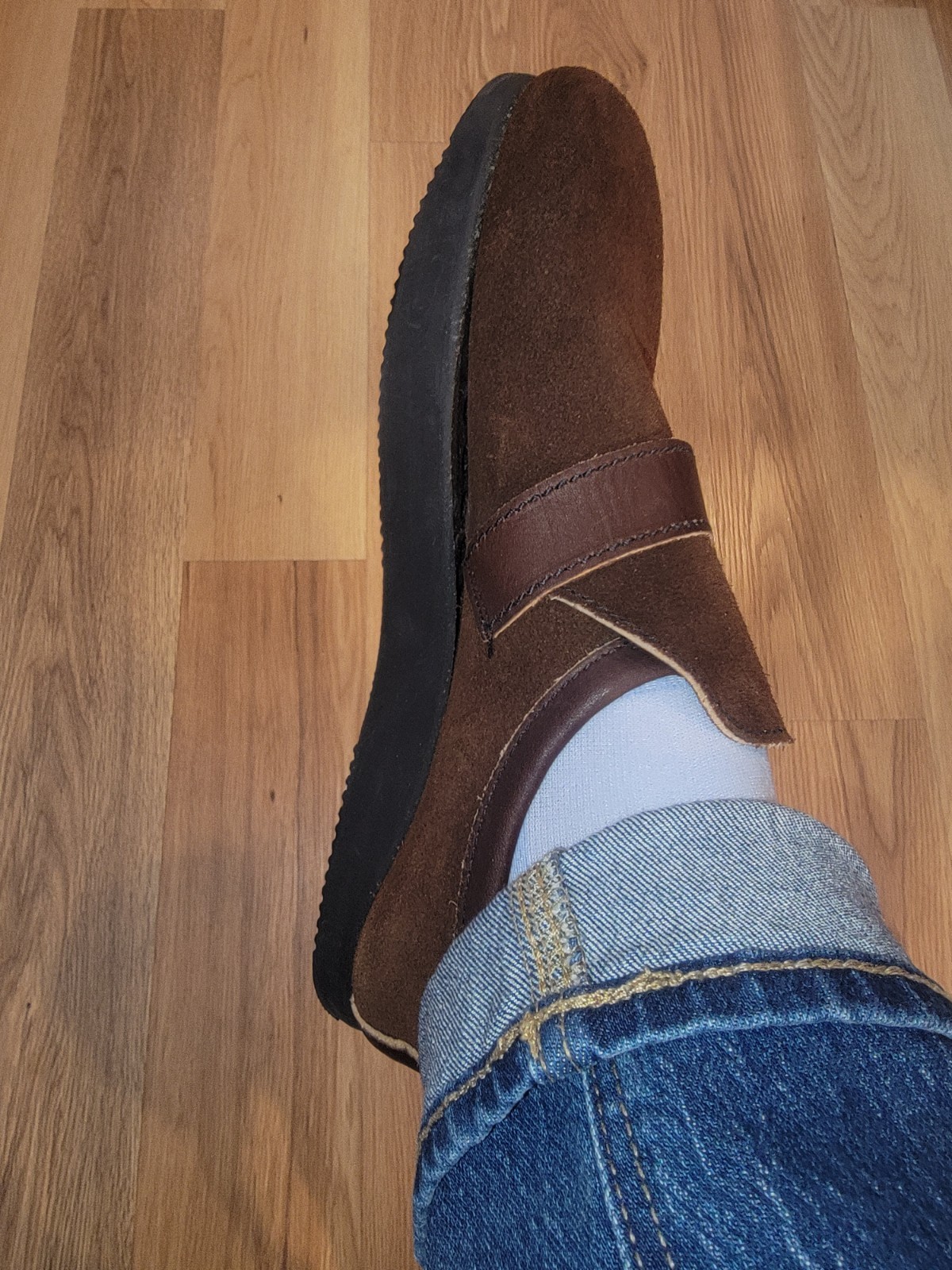 Anne Kalso Earth Shoes 9.5 M / 11 W. READ for Defect Details