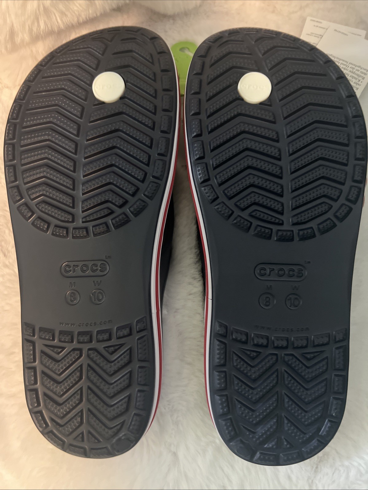 Crocs Unisex Flip Flop Sandals