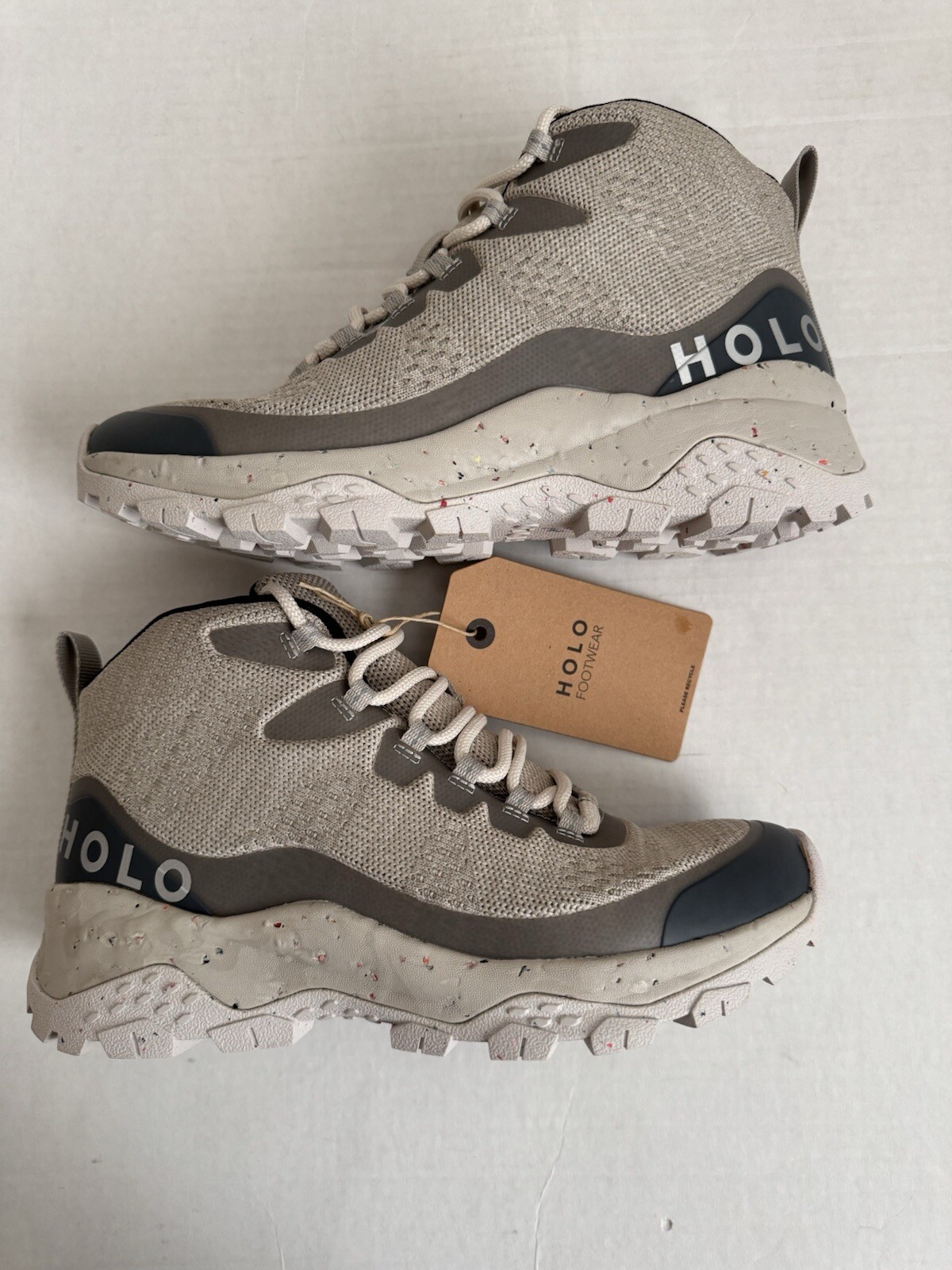 NEW HOLO Troy Mid Hiking Boots Women’s Sz 11 Eco Comfort Durable REI Outdoor