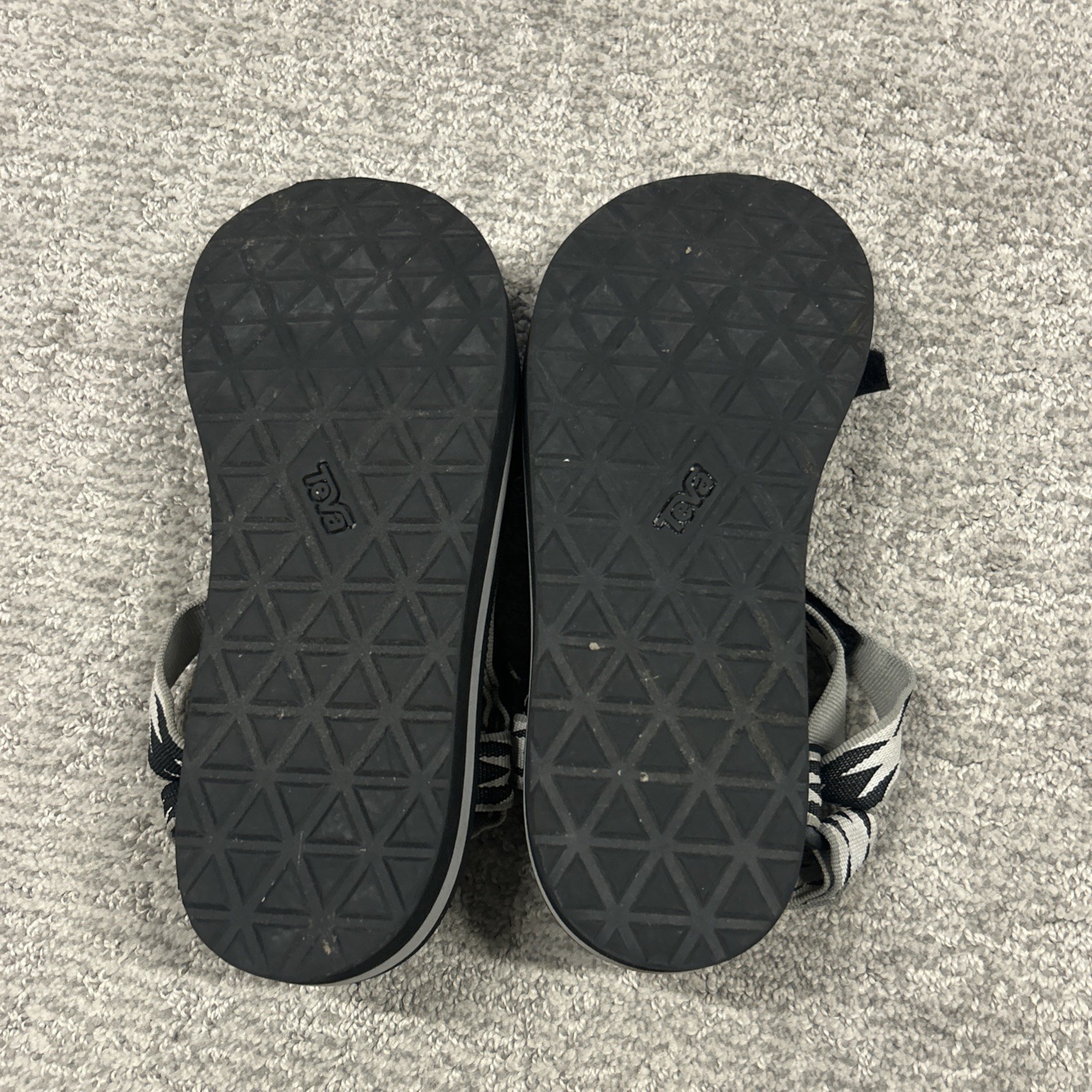 Teva Midform Universal Platform Sandals Women’s Size 10 41 Halcon Black Sandals