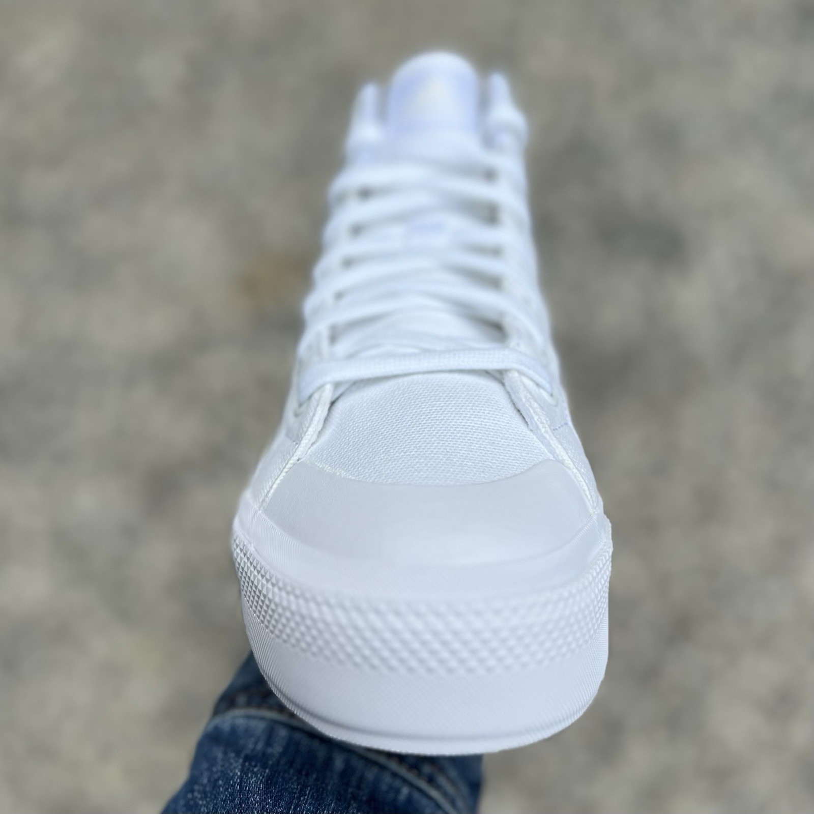Reebok Classic Leather Women’s Sneaker White Running Shoe Athletic Trainers #801