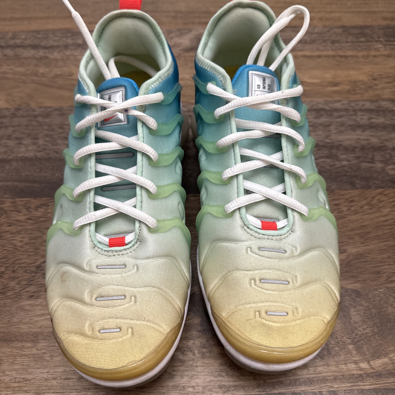 Nike Air Vapormax Plus Size 8 Great Condition DQ7651-300