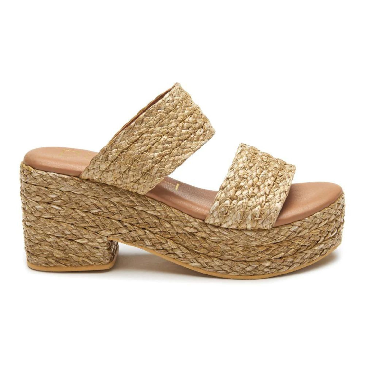 Beach by Matisse Womens Ocean Ave Platform Sandal