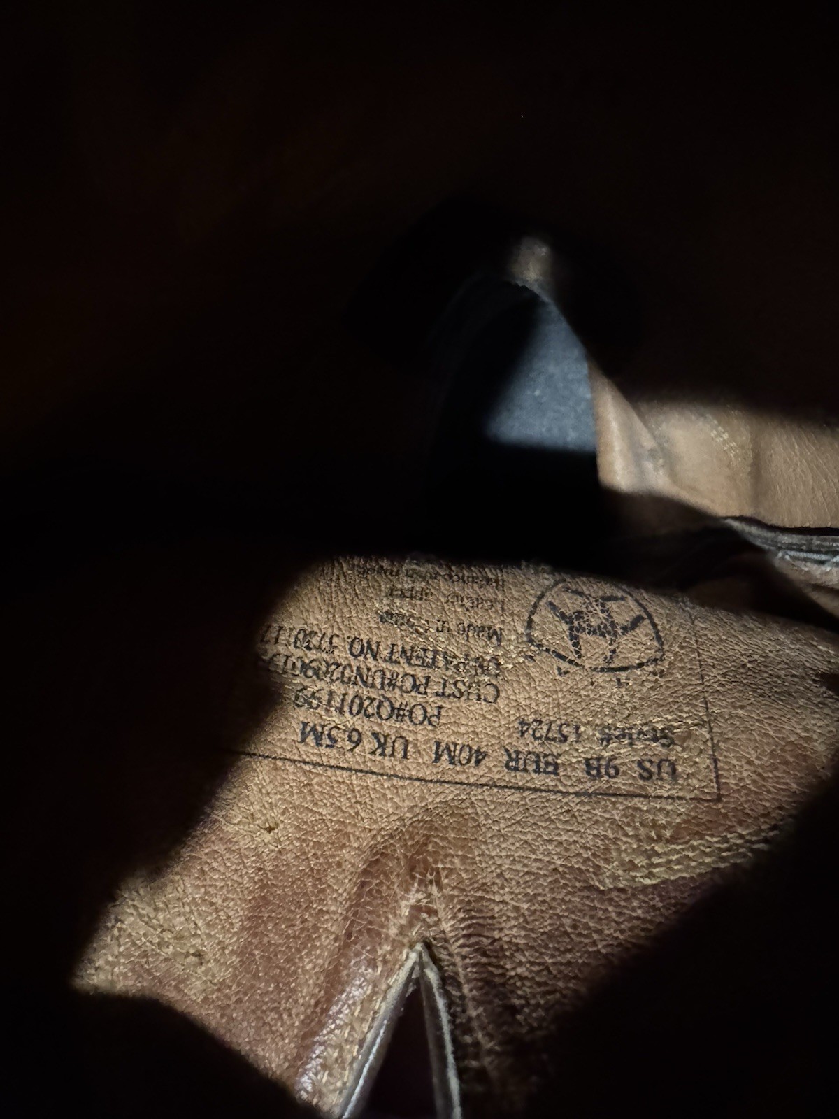 Ariat Heritage R Toe Women’s Size 9 B Worn And Loved. They Are About Worn Out