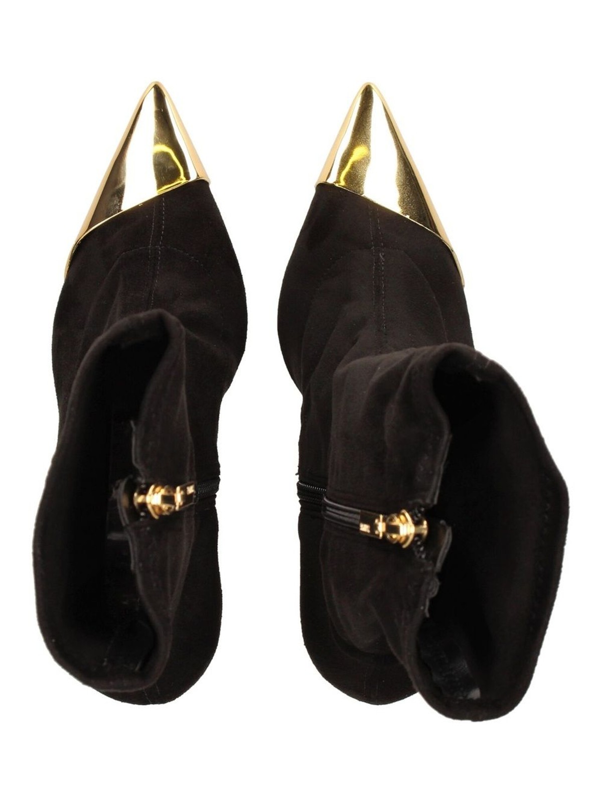 Schultz Luh Mid Stretch Bootie Size 7 B