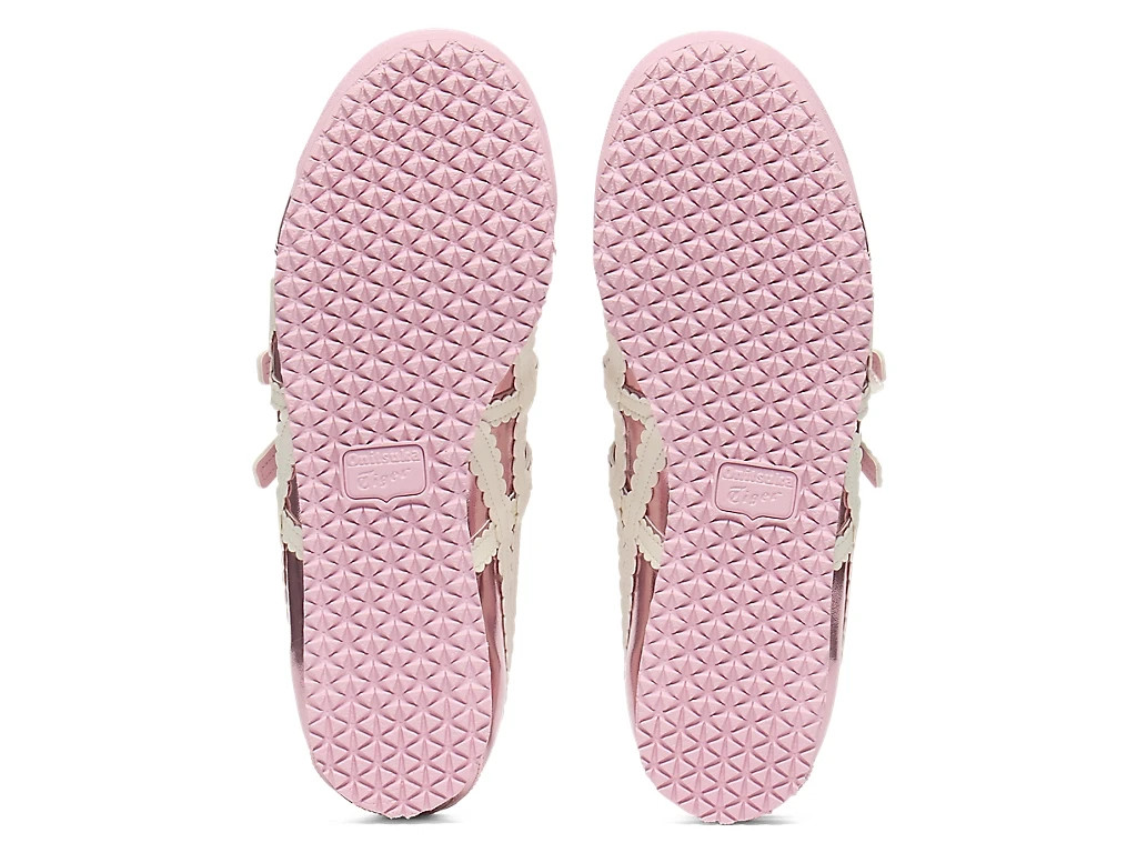 Onitsuka Tiger MEXICO 66 TGRS CRYSTAL PINK/CREAM 1182A708 701 Women’s NEW!