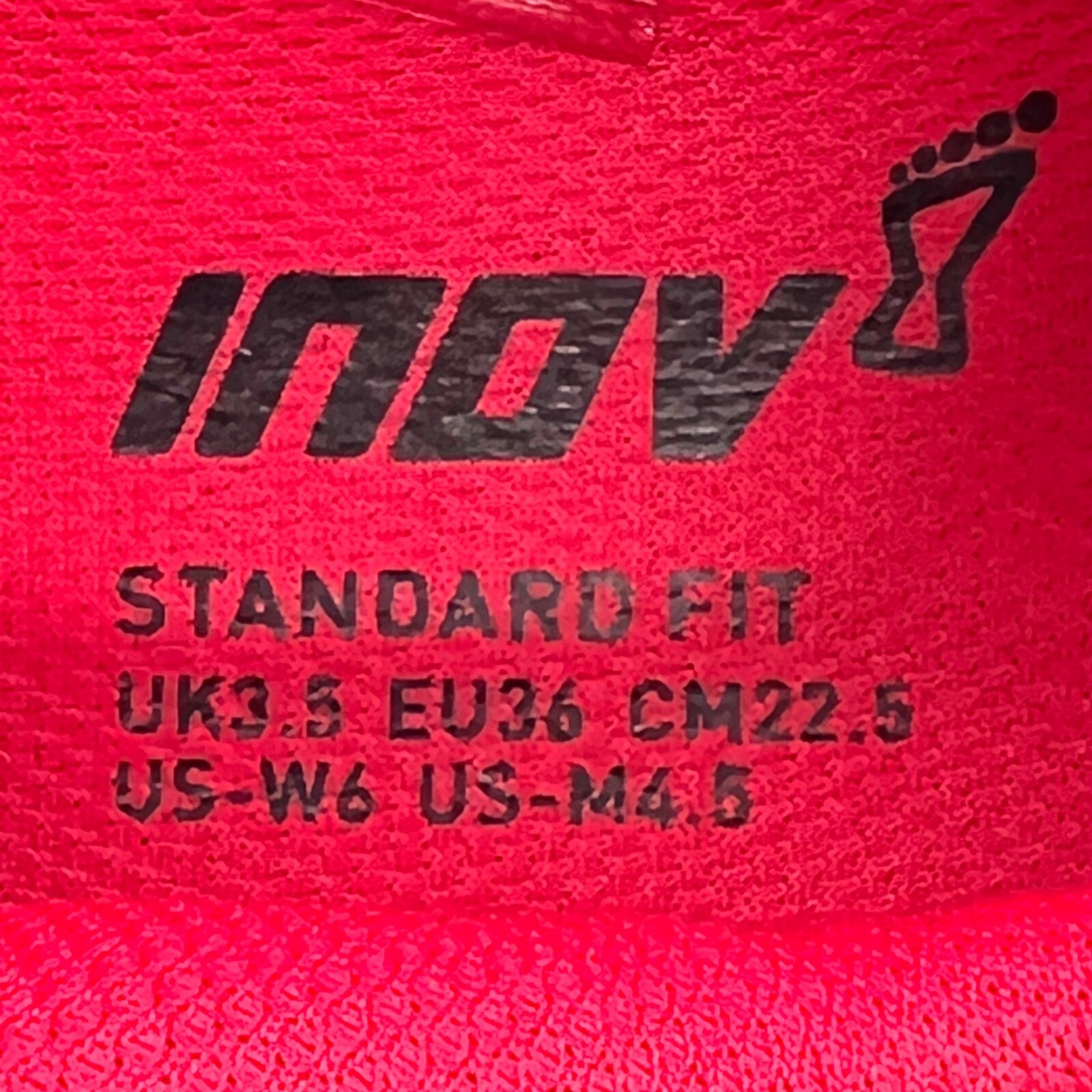 Inov-8 X-Claw 275 Power Flow Trail Running Shoes Womens Size 6 Standard Fit