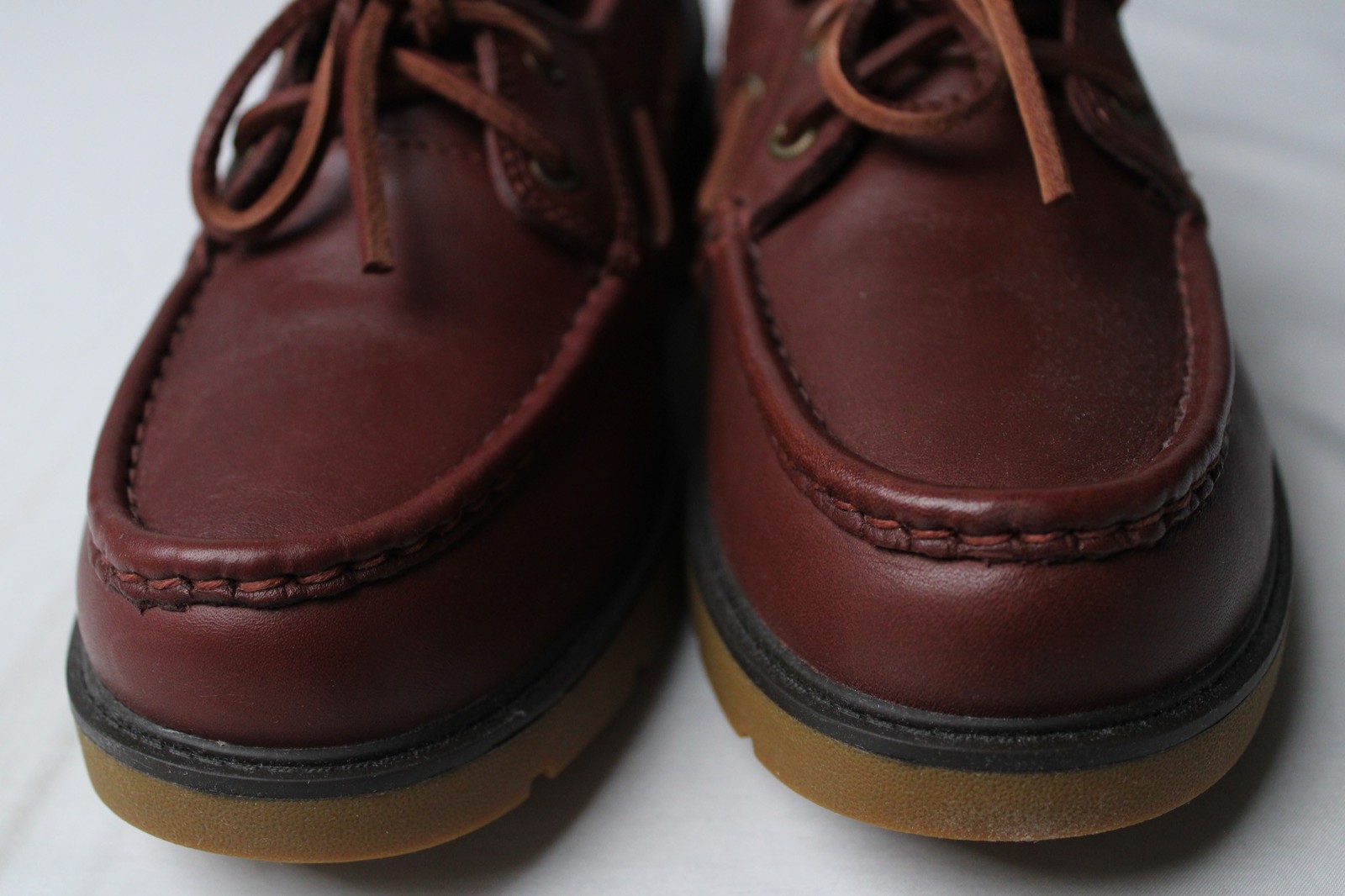 Sperry Women’s Wells Round Toe Boat Shoe NC3 Cordovan US 7M (UK 4.5M/EU 37.5)