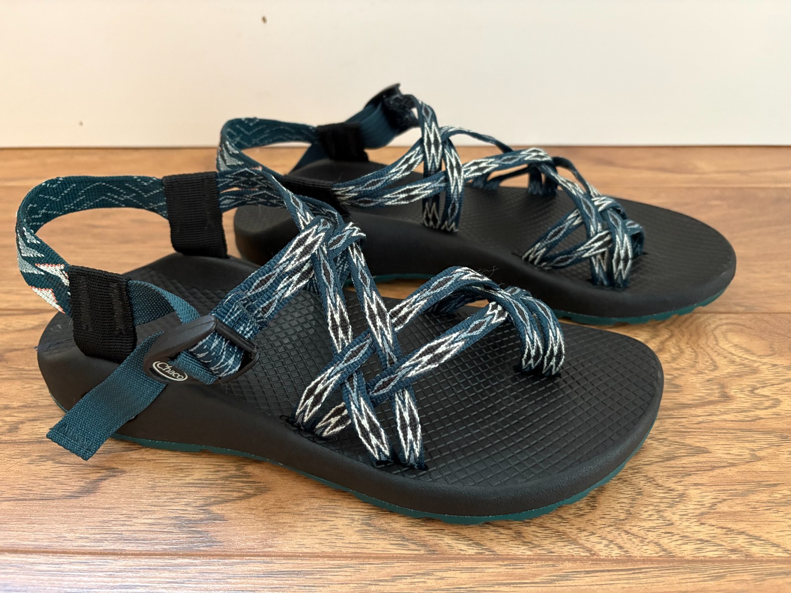 Chaco Size 10 M US Women’s Sport Sandals – Green