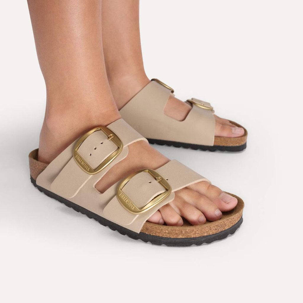 NWT Birkenstock Arizona Big Buckle