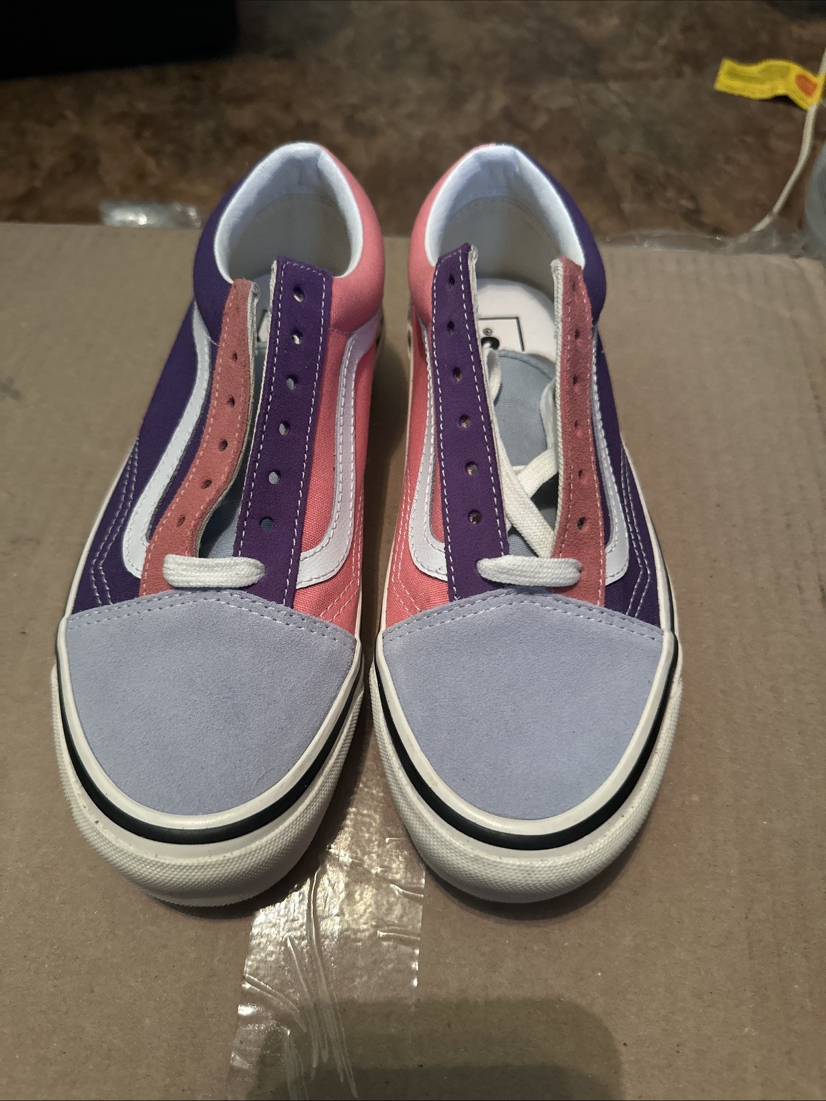 NEW Vans Retro Sport Style 36 Men’s 5 Women’s 6.5