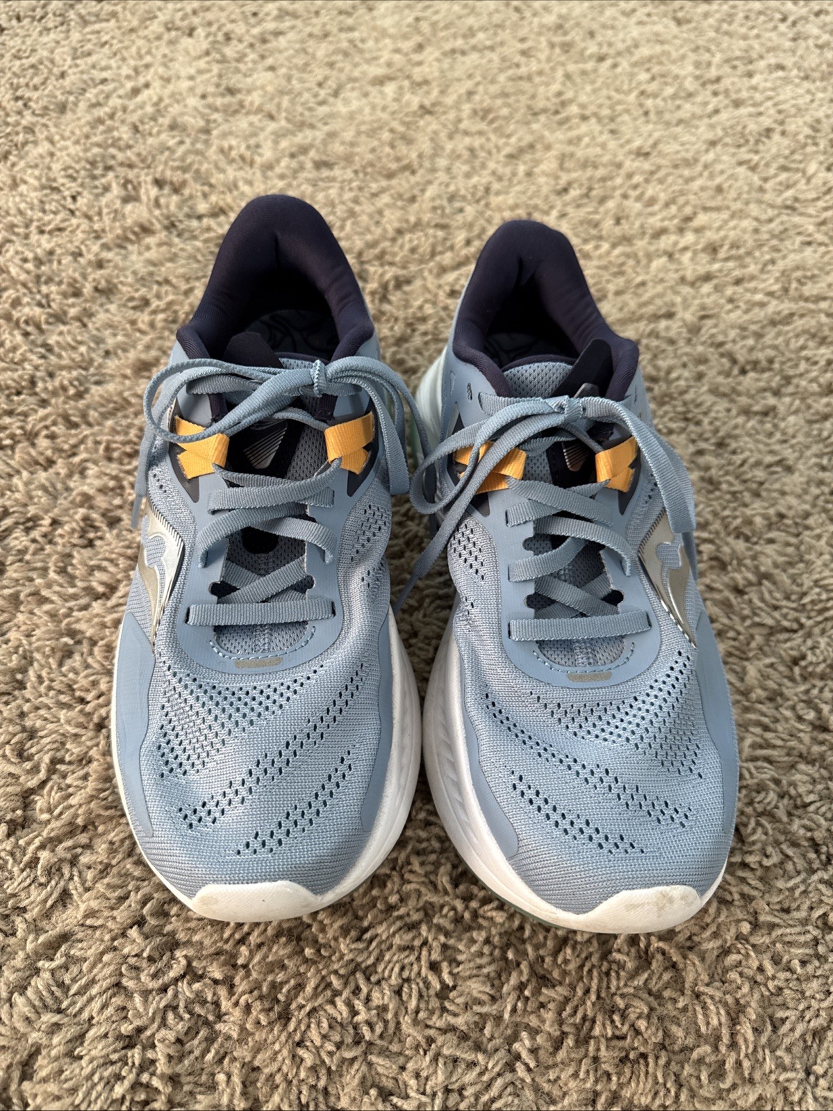 Saucony Guide 15 Jack Rabbit Women’s 8 Blue
