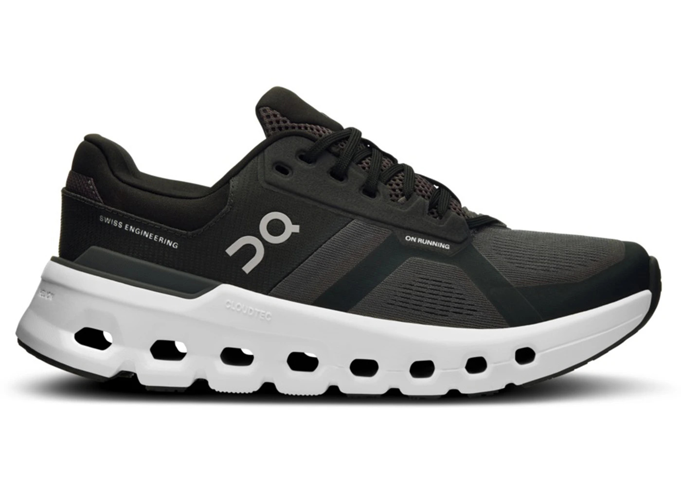 Size 9.5 – On Running Cloudrunner 2 Eclipse Black (Women’s) 3WE10130264