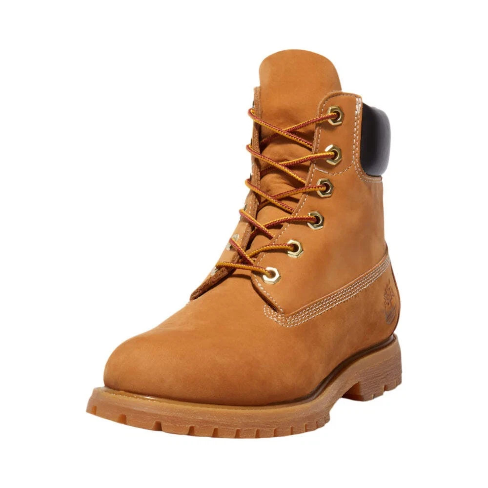 Timberland Women’s 6-inch Premium Waterproof Boots, Wheat , New With Box