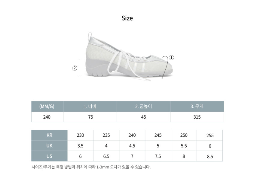 Rockfish Weatherwear BLISS HEEL LACEUP SNEAKERS Balletcore 4.5cm