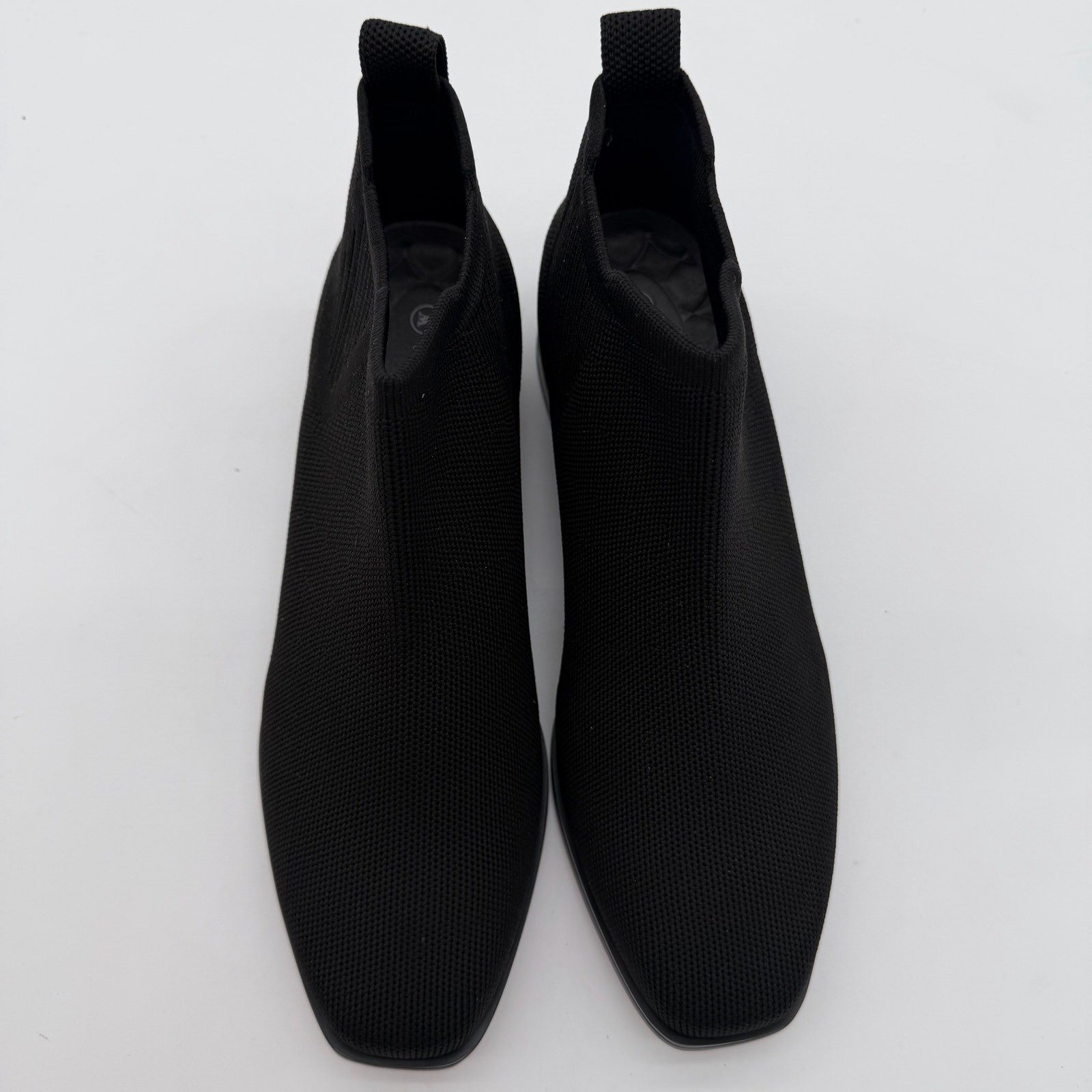 Vivaia Ryan Pro SlipOn Water RPT Elegant Casual Chelsea Comfort Boot Black 7.5