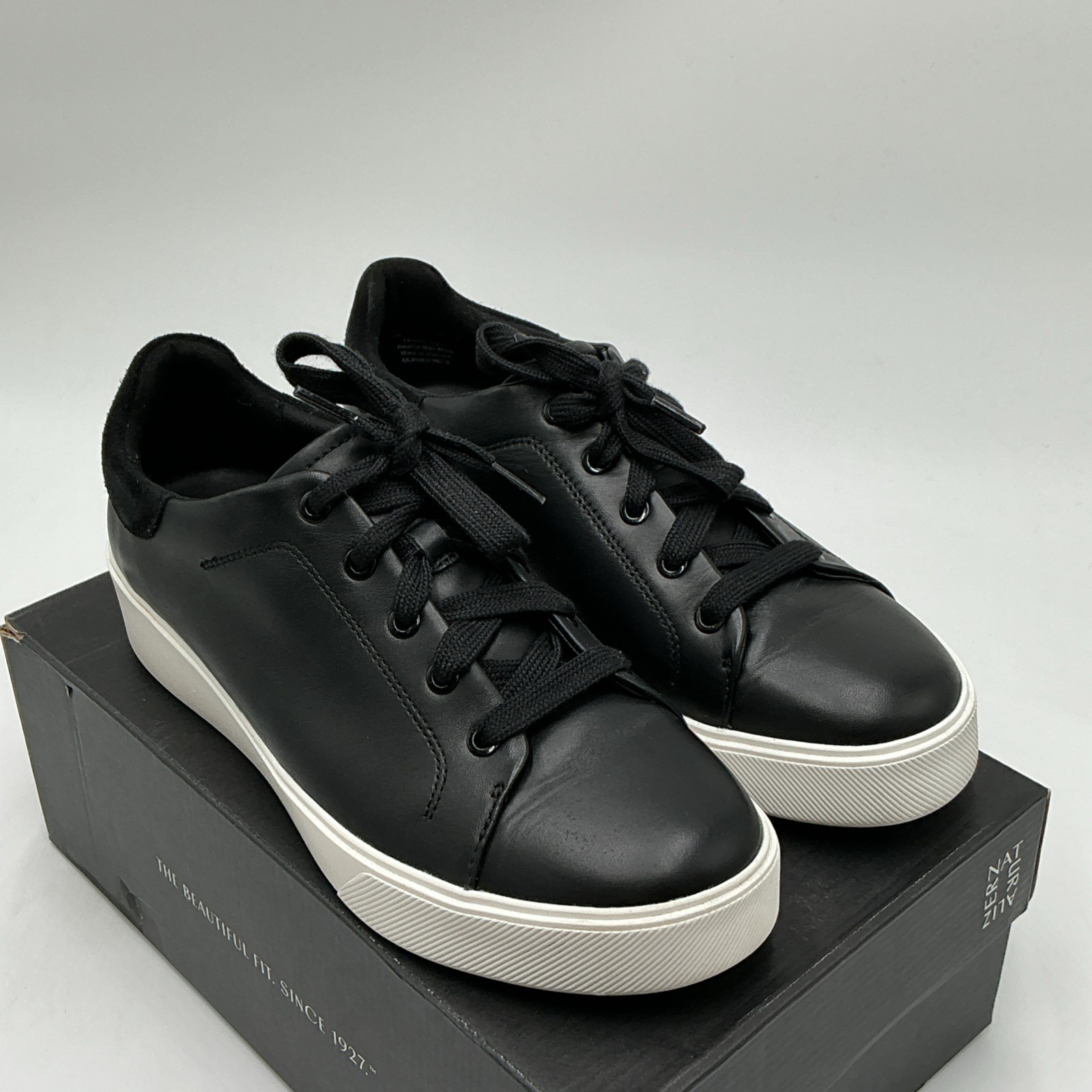 Naturalizer Morrison 2.0 I4584LI002 Women’s 10W Black Leather Shoes Ebay1995