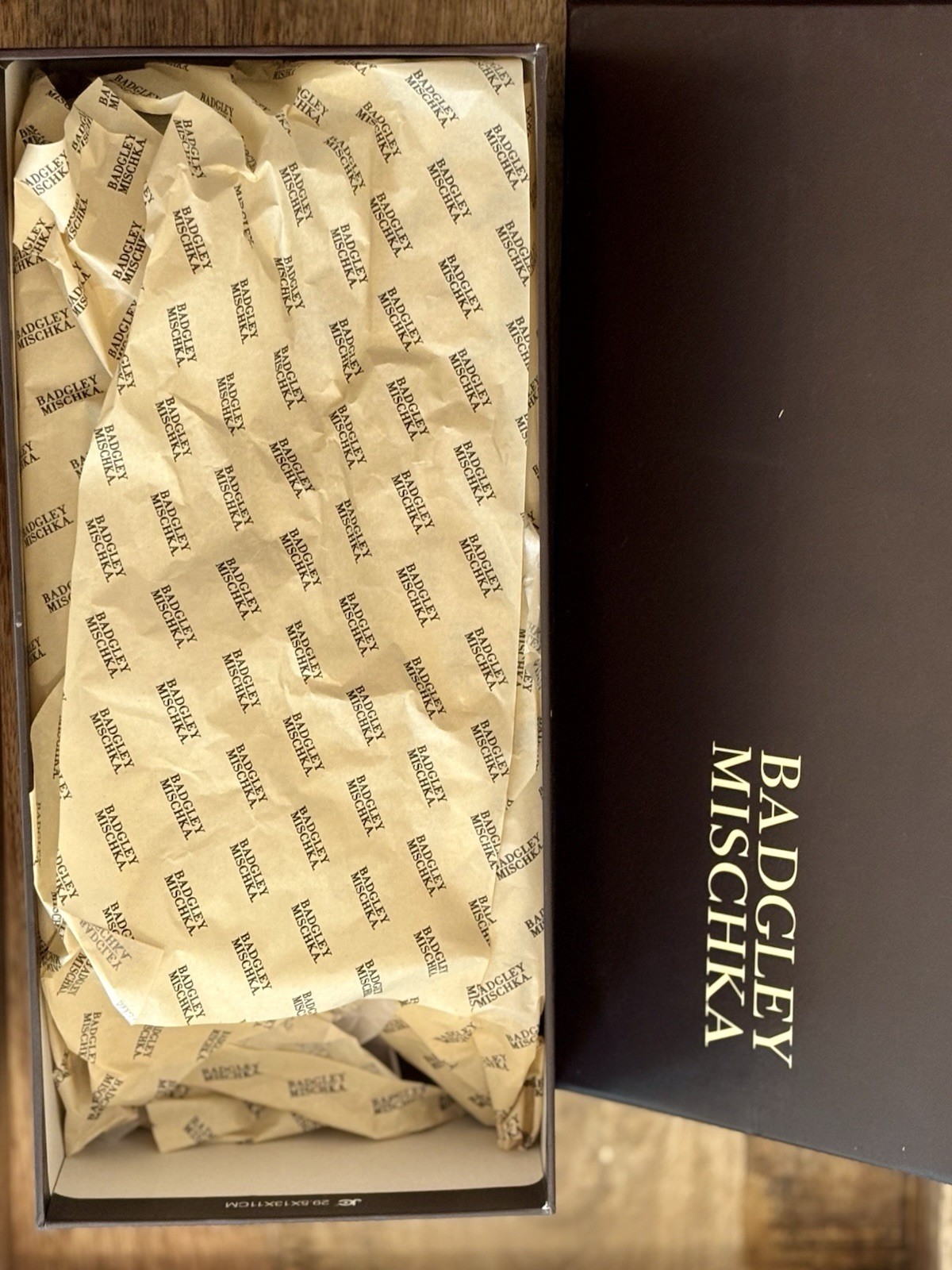 BADGLEY MISCHKA Karina Metallic Jeweled Flats Summer Wedding Perfection SZ8 New