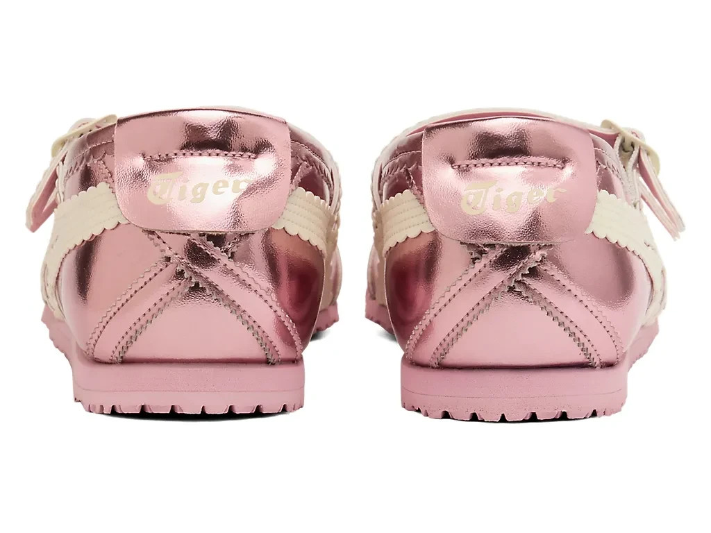 Onitsuka Tiger MEXICO 66 TGRS 1182A708 701 CRYSTAL PINK/CREAM New w/Box【Women’s】