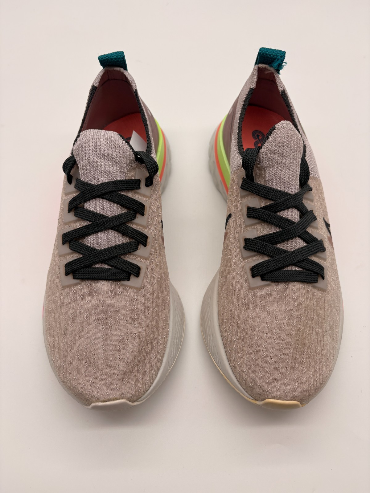 Women’s Nike React Infinity Run Flyknit Premium ‘Violet Ash’ (Size 5.5)»