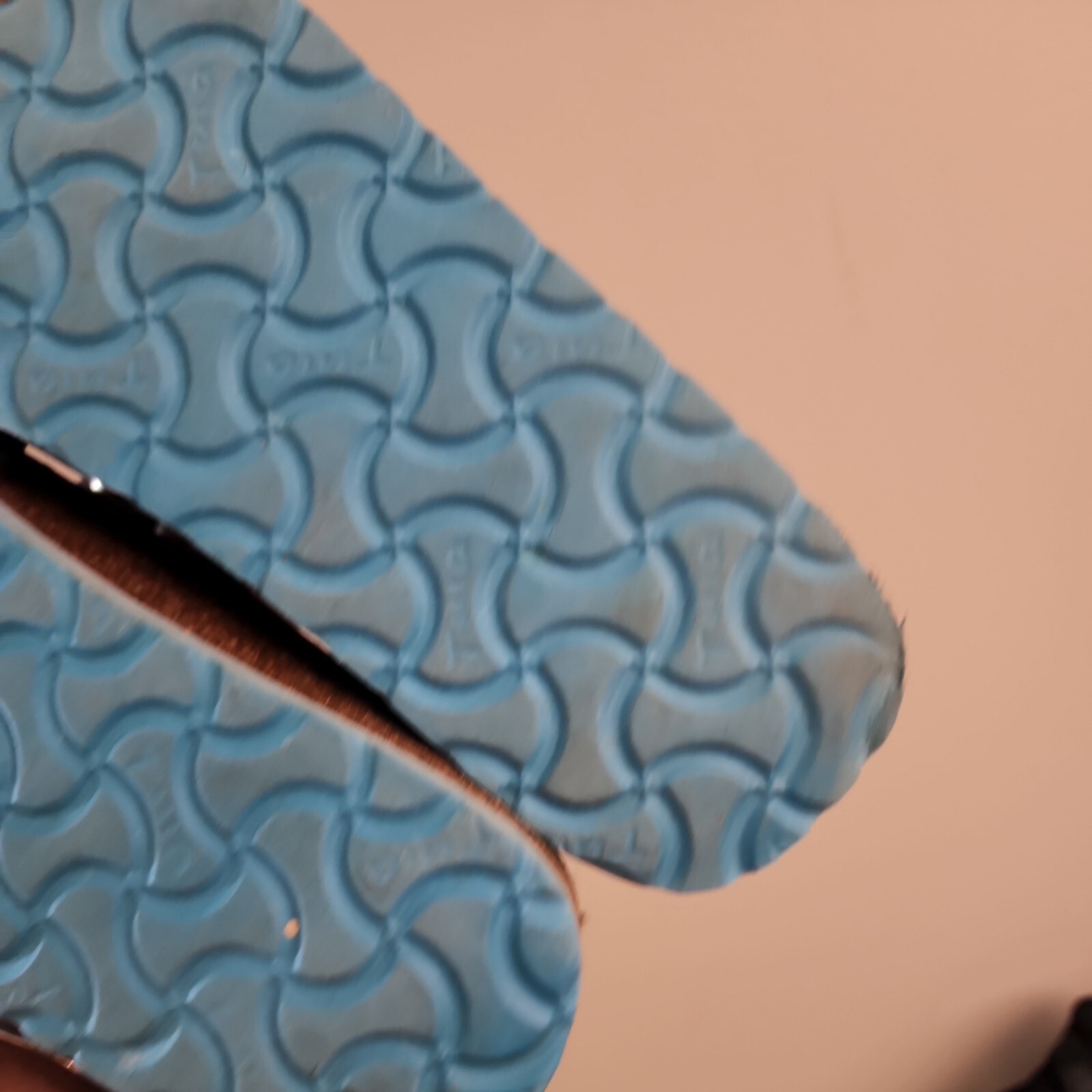 Tula By Birkenstock Blue Sandals Slides Shoes Women’s EU 37.5. US 6.5/GUC