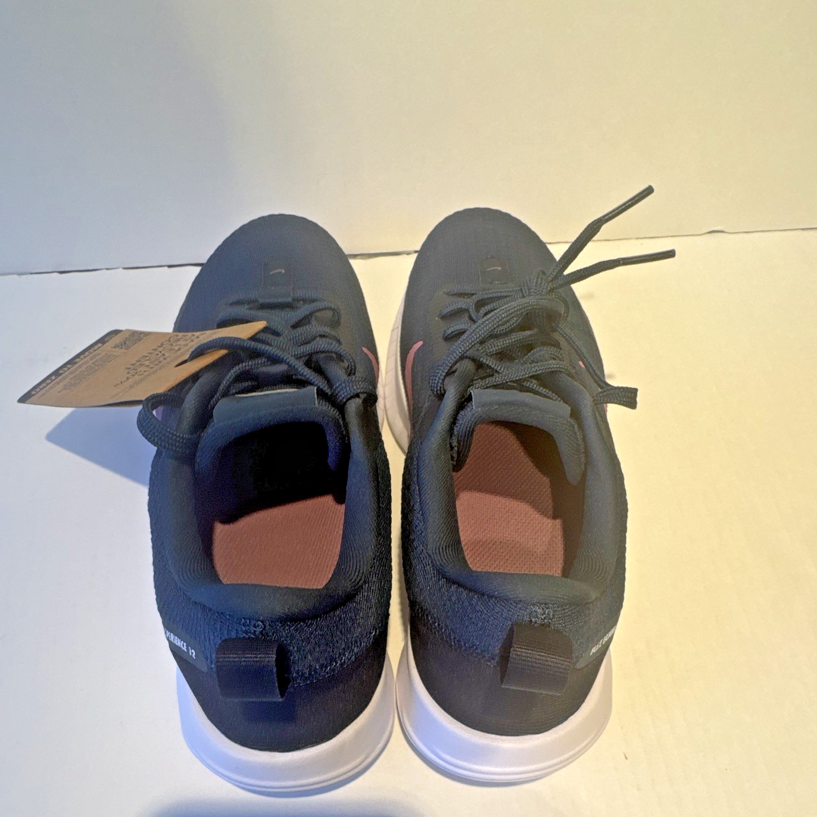 Nike Flex Experience RN 12 Armory Navy Plum Dust Sneaker DV0746-401